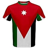 Airosportswear Jordan Flag Sublimated Sports Jersey