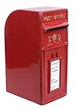 Royal Mail Briefkasten ER II Briefkasten aus Gusseisen, R