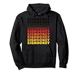 Lustiges Deutschland Hobby Sport Motiv mit Spruch Eishockey Pullover H