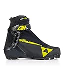 Fischer RC3 Skate Langlaufschuhe schwarz 47