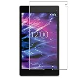 Vaxson 2 Stück Anti Blaulicht Schutzfolie, kompatibel mit Medion LIFETAB P8312 8 inch, Displayschutzfolie TPU Folie Bildschirmschutz [nicht Panzerglas Hülle Case ]