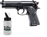 G8DS Set: Beretta M9 World Defender unter 0,5 Joule 6mm Softair Munition Bio BBS Premium Selection 2000 Stück 0,20 g 6