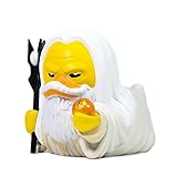 TUBBZ Herr der Ringe Saruman Sammelfigur Ente – Offizieller Herr der Ringe Merchandise – Einzigartige Limited Edition Sammler Vinyl Geschenk NS2615