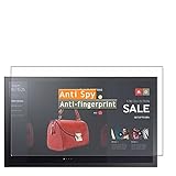 Vaxson Anti Spy Schutzfolie, kompatibel mit Samsung Touchscreen PM32F-BC/US 32' Monitor, Displayschutzfolie Privatsphäre Schützen Bildschirmschutz [nicht Panzerglas ] N