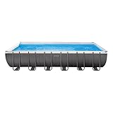 Intex Swimming-Pool-Rahmen 366x732x132 cm g