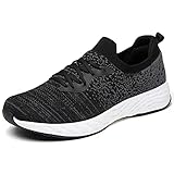 KEENPACE Herren Damen Sneaker Freizeitschuhe Leichtgewichts Slip On Turnschuhe Laufschuhe Hallenturnschuhe Sommer Sport Jogging Shuhe Bequeme Bunte G