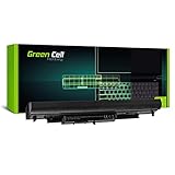 Green Cell Akku für HP 15-BA057CL 15-BA057NF 15-BA057NG 15-BA057NR 15-BA057UR 15-BA058NF 15-BA058NG 15-BA058NL 15-BA059NG 15-BA059NL 15-BA060NB Laptop (2200mAh 11.1V Schwarz)
