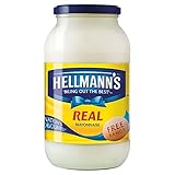 Hellmann's Real Mayonnaise (800g) by Hellmann'