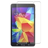 Vaxson 4 Stück Schutzfolie, kompatibel mit Samsung Galaxy Tab 4 SM-T230 / T231 / T235 7' Tab4, Displayschutzfolie TPU Folie Bildschirmschutz [nicht Panzerglas Hülle Case ]
