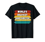Band Director Gifts, der beste Banddirektor der Welt T-S