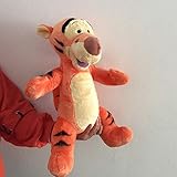 Plüschtiere 40cm Winnie The Pooh Freund Tigger Plüschtier 15.7 '' Cartoon Tiger Tier Gefüllte Weiche Kinderpuppe Für Geburtstagsgeschenk