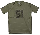 New Era Minnesota Vikings NFL Camo Jersey T-Shirt L