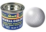 Revell Farbe Silber, metallic (90)