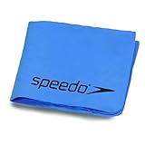 Speedo Sports Towel, Blau, Einheitsgröß