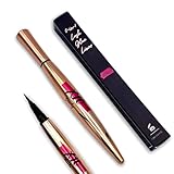 Lash Glue Liner 2-in-1: Wimpernkleber & Eyeliner (selbstklebend) schw