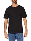 Trigema Herren T-Shirt 636202, X-Large, Schwarz (schwarz 008)