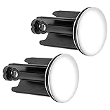 Waschbeckenstöpsel 40mm, Gobesty 2 Stücke Universal Abflussstopfen Waschbecken Abfluss Stöpsel für Waschbecken im Badezimmer, Abflussstopfen Waschbecken, Ablaufstopfen W
