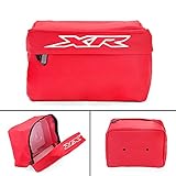 Werkzeug-Aufbewahrungstasche für Hecksitz, für Honda XR125L XR150L XR200R XR230/R XR250/L/R XR400R XR600R XR650L/R Motorrad Offroad Dirt Pit Bike M
