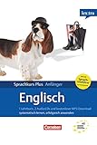 Lextra - Englisch - Sprachkurs Plus: Anfänger - A1/A2: Selbstlernbuch mit CDs (Neubearbeitung) - Mit Audios online und Pocket-Sprachreisefü