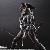 LIANGLMY Figur 26cm Tomb Raider Lara Croft Action Figure Modell Spielzeug (Color : No Retail Box)