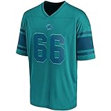 NFL Miami Dolphins Trikot Shirt Polymesh Franchise Supporters Fashion Color (S)