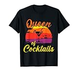 Queen of Cocktails / Alkohol-Cocktail T-S