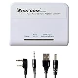 Gam3Gear Surecom SR-112 Cross Band Radio Simplex Repeater Controller mit K-Stecker 46-K Kabel für Kenwood Baofeng PUXING WOUXUN QUANSHENG