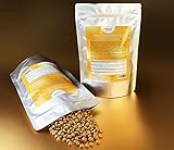 Callebaut Gold Schokolade, Schoko-Chips, 1 kg, im wiederverschließbaren Standb