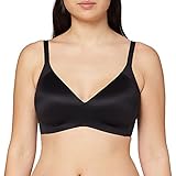 Triumph Damen Body Make-up Soft Touch P EX Bügelloser BH, Schwarz, 80B