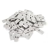 qfix Nutensteine M3 für MakerBeam XL 15x15 Profil, 50 ST