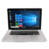 Laptop 15.6 Zoll Windows 10 1920 * 1080 hoher klarer Bildschirm Chromebook Laptops Quad-Core-Ultra-Thin-Office-Internet-Laptop Niedriger Stromverbrauch Anti-Blue-Led-Bildschirm-Laptop