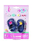 BABY born Holiday Shoes mit Pins 43cm, g