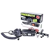 Président President Bill ASC CB Mobilfunkgerät, ASQ, 4W, 13,2V, TXPR001