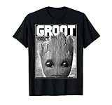 Marvel Guardians Vol. 2 Baby Groot Close-Up T-S