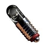 10x E5,5 LED Lampen - passend für Märklin 10V bis 22V Modellbahn Modellbau warmweiß kaltweiß weiß (warmweiß)