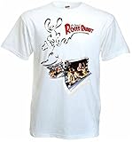 WHO Framed Roger Rabbit 1 Movie Poster T Shirt W