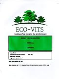 ECO-VITS Grünlippmuschel (2000 MG) 60 Kapseln Biologisch abbaubare Verpackung Versiegelter B