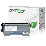 Kineco Toner kompatibel für Brother TN-2220 DCP-7060 7065 7070 D N DN DW Fax 2840 2845 2940 2950 MFC-7360 7362 7460 7470 7860 N DN D DW