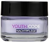 L'Oréal Paris Dermo Expertise Youth Code Anti-Falten Pflege Nacht, 50