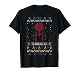 Star Trek Original Series Ugly Christmas Sweater T-S