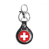 DIYthinker Männer-Auto-Schlüsselkette Trink-Schlüsselring 7 X 2.8cm, 2.1cm Durchmesser Bild M
