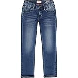 Vingino Jungen Jeans Hose Slim fit Diego Blue Vintage SS22 (152)