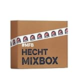 MyFishingBox Hecht Mixbox - Die Überraschungsbox mit fängigen Hechtködern/die besten Kunstköder von MFB