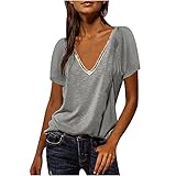 Tank Top Damen Sommer Locker Sexy Ärmellos Shirt Crop Tops Teenager Mädchen Mode Pailletten-Rundhalsausschnitt Bluse Mode Camisole Tank Top