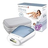 Remington Haarentfernungssystem Compact Control IPL3500, dauerhafte Haarentfernung mit HPL(Home Pulse Light)-Technologie, weiß/g