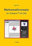 Mathematikrezepte für TI-Nspire CX CAS und TI-Nspire CX II-T CAS