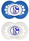 MAM 187710 - Original, Football, Bundesliga: FC Schalke 04, 5-20 Monate, Silik