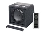 Alpine SWE-815 Auto-Soundsystem schw