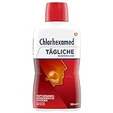 Chlorhexamed Tägliche Mundspülung, zur täglichen Pflege Ihres Zahnfleisches, mit Chlorhexidin (0,06%), 500