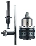 Bosch SDS plus-Adapter (mit Bohrfutter, 1,5 - 13 mm, Zubehör Borhammer)